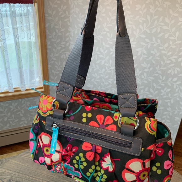 Lilly bloom Floral Shoulder bag, New without tags - Picture 2 of 13